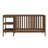 Juaniqua 3-In-1 Convertible Crib & Changer Combo-624806844