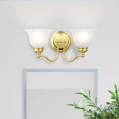 Becky 2 - Light Dimmable Vanity Light