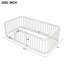Wood Twin Size Wood Floor Bed Frame with Fence