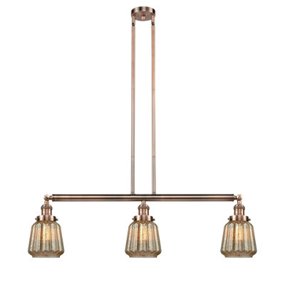 Vinson 3 - Light Kitchen Island Pendant