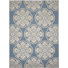 Blue/Beige