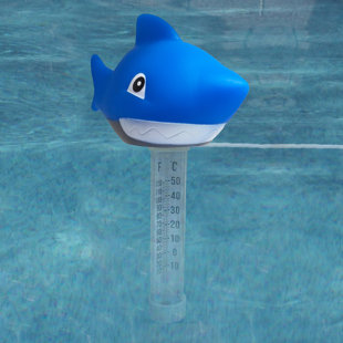 Thermomètre du requin