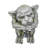 Fantasy & Sci-Fi Weather Resistant UV Resistant Polyresin Garden Statue
