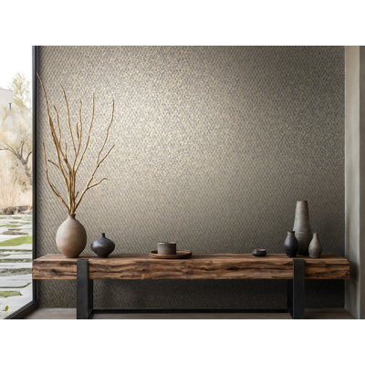 Galerie Odyssey Geometric Diamond Wallpaper