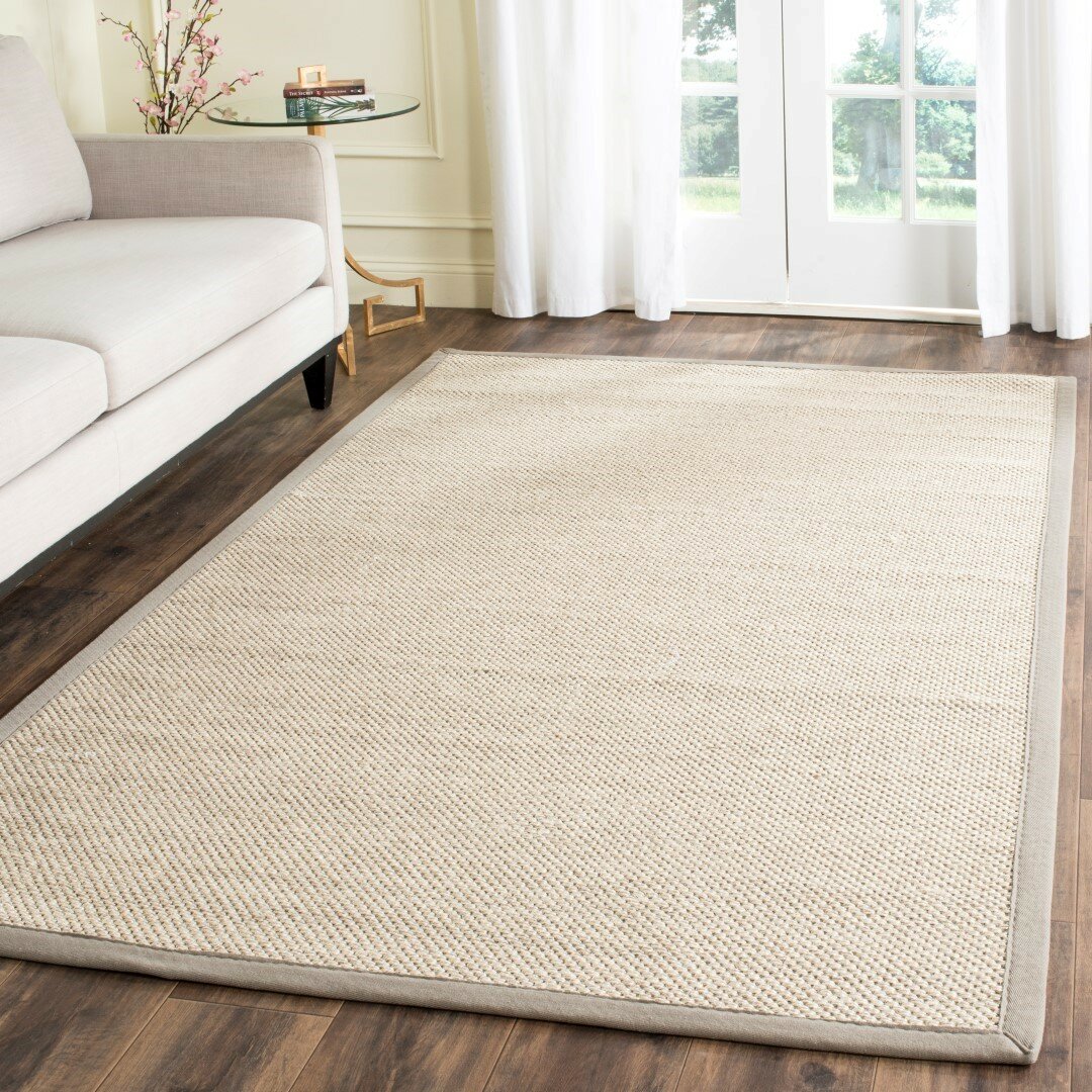 Teppich Torbin in Beige