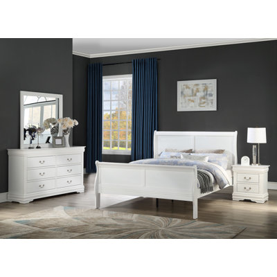 Ensemble de chambre à coucher Julianis