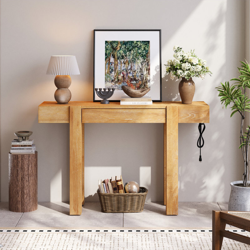 Console Trexm, Naturel