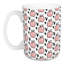 Ensemble de 2 tasses Big Heart To Teach Little Minds