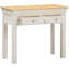 Adaleya 98cm Solid Wood Top Console Table-242720256