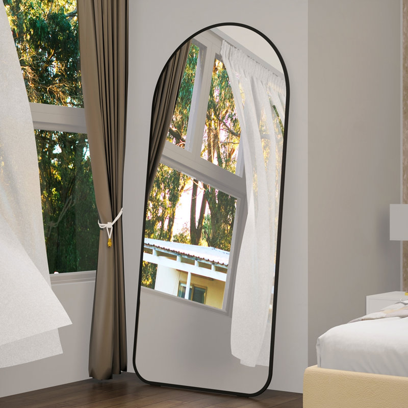 Arch Full Length Mirror 71"×32"  Big Full Body Mirror