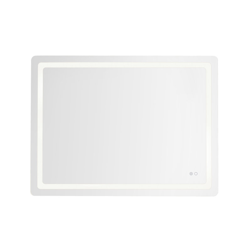 Seneca 60-In Vanity Mirror, 36" x 48"