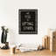  «We Rise By Lifting d'autres» par Stellar Design Studio, art mural sur toile, 12 po x 16 po-1452421668