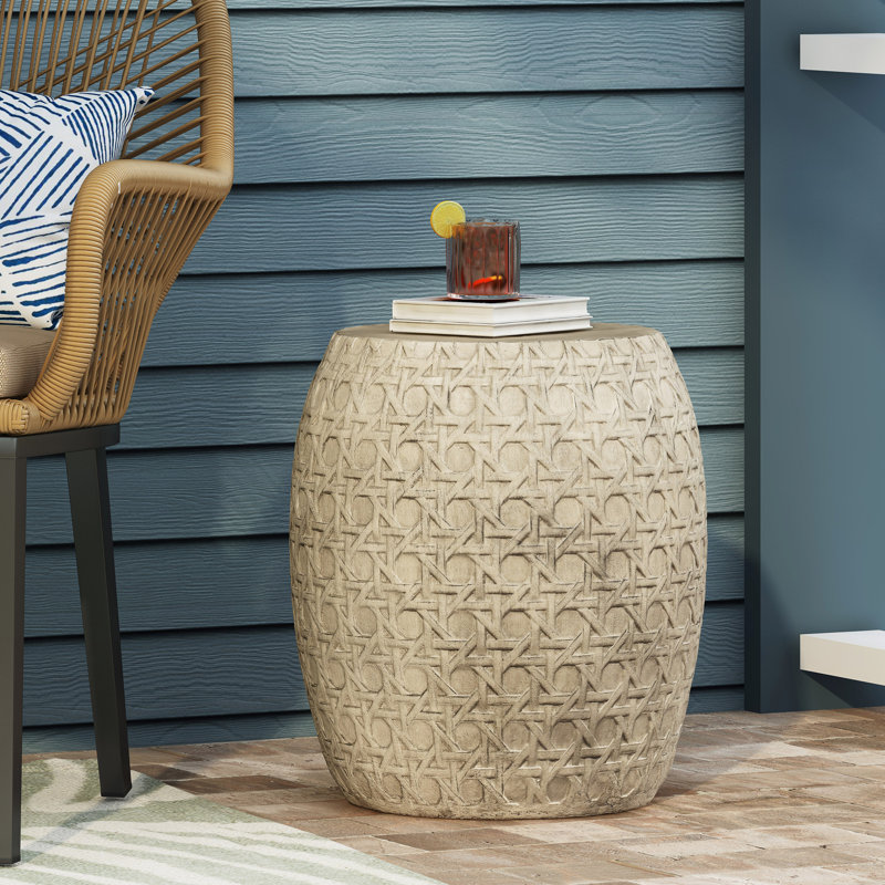 Tables d'appoint d'extérieur LightWeight