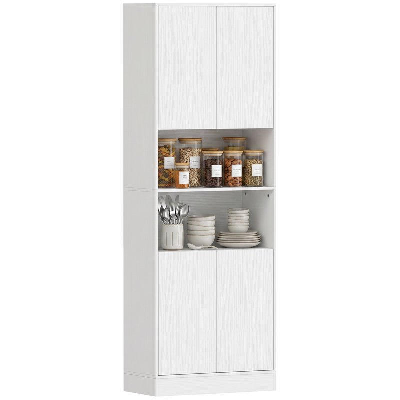 Kitchen Pantry, White