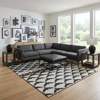 Tapis intérieur / extérieur Axon Hower