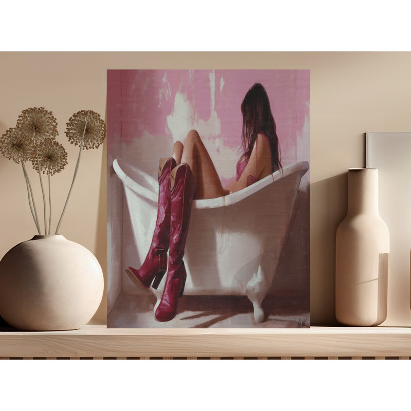 Wrapped Canvas Print Set, 9x12