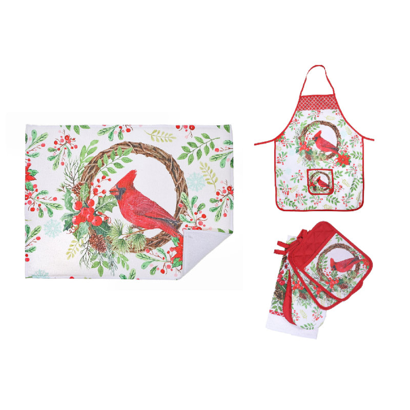 Ensemble de literie Cardinal