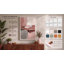 Soft Horizons Abstract - Wrapped Canvas-184876496-184876510