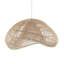 Misra Pendant Light Lamp Shade finished in Natural