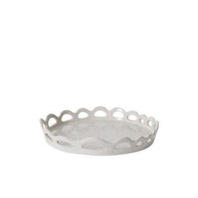 Large Decorative Tray