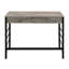 Modern Writing Desk With 2 Drawers