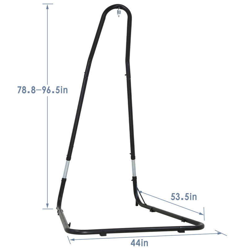 Support pour hamac standard Mahe