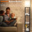 Lampe sur pied colonne 62,2 po Aerona