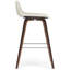 Tabouret à hauteur de comptoir / de bar Bentwood (ensemble de 2)-1844055621
