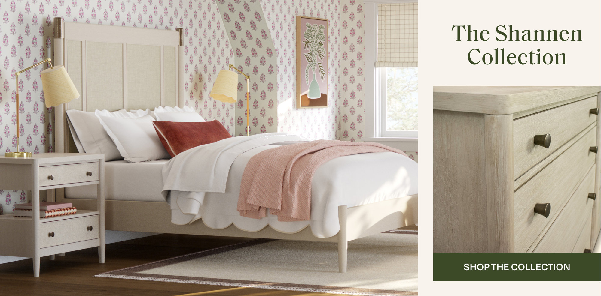 The Shannen Collection, Shop the Collection