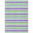 Lovell Washable Striped Indoor / Outdoor Rug-1669762076