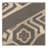 Soft Plush Earls Global Inspired Moroccan Area Rug in Gray – Beige Binding-714402398