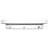 Wall Mounted Coat Rack with Shelf-12225592