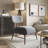 Luice Velvet Side Chair-175929631