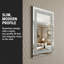 Miroir mural 36x24 pouces