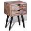 Eastvale 42cm W Bedside Table
