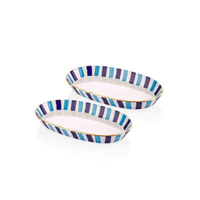 Assiette plate Karmane