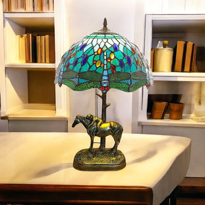 Resin Standard Table Lamp