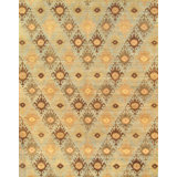 Damash Area Rug in Light Blue