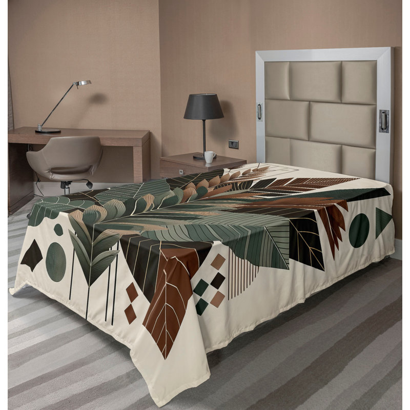 Polyester Flat Sheet, Twin Flat Sheet