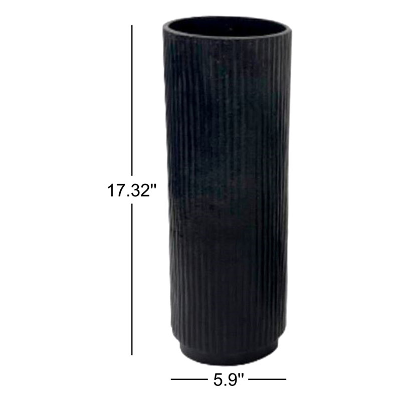Keep Going Series Metal Pot Planter