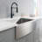 36'' L Single Bowl Stainless Steel Kitchen Sink