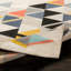 Fiqueroa Geometric Area Rug-1278694821