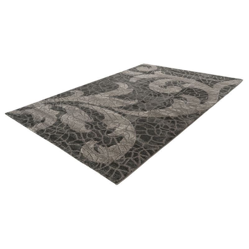 Frisco Floral Area Rug, Rectangular 200 x 290cm