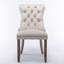 Ensemble de 2 tapis en velours Cleland avec dossier haut de gamme-1094045921-1094046220