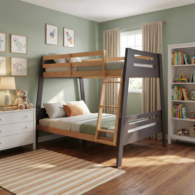 Collino Solid Wood Bunk Bed