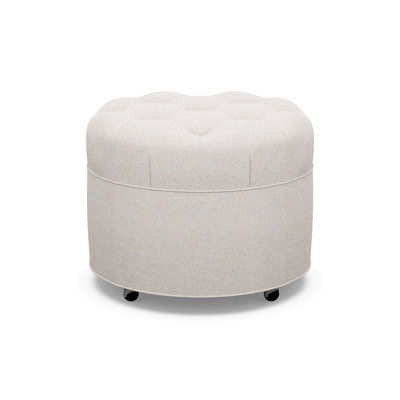 Round Ottoman