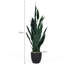 93 cm H Faux Snake Plant