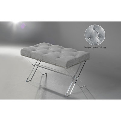 Banc rembourré Lawlor