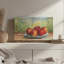 Apples on Windowsill by Carol Rowan Art Print-1809272490