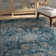 Tapis médaillon Cxara